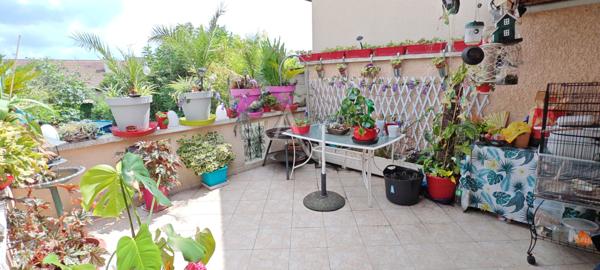 Maison familiale à Chelles