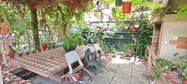 Maison familiale à Chelles