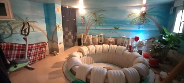 Maison familiale à Chelles