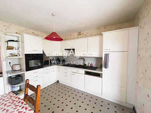 Maison à LE MAY-SUR-EVRE, 49122 - 5 pièces 100m²