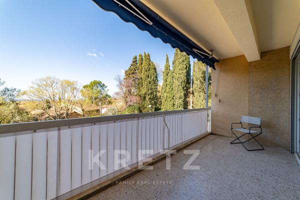 Appartement Quartier Violette avec vue