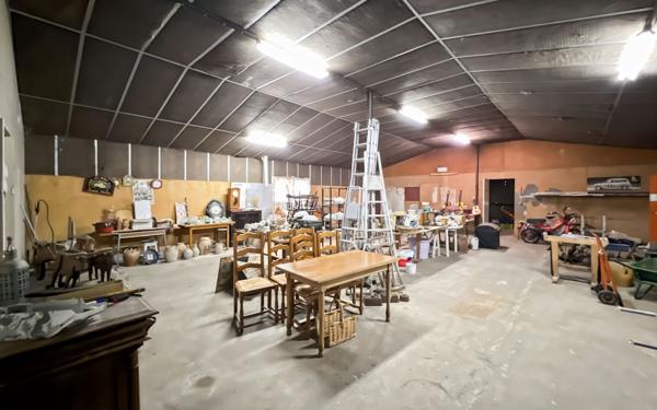 Maison à vendre    3 pièces •  Saint-Laurent-Nouan