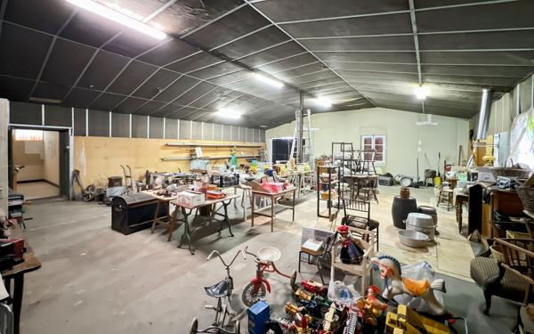 Maison à vendre    3 pièces •  Saint-Laurent-Nouan