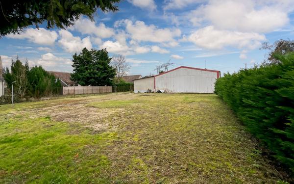 Maison à vendre    3 pièces •  Saint-Laurent-Nouan