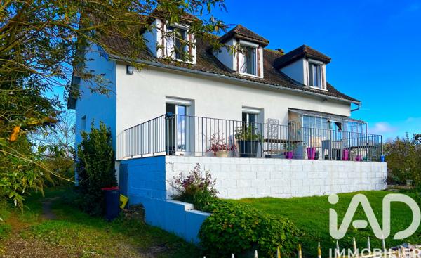 Maison à vendre 5 pièces 115 m² Saint-Hilaire-les-Andrésis