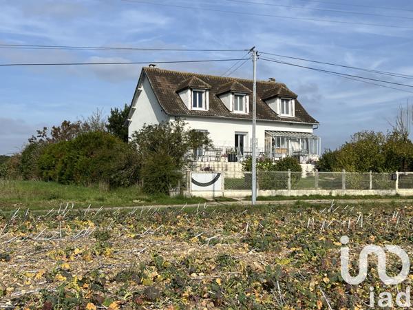 Maison à vendre 5 pièces 115 m² Saint-Hilaire-les-Andrésis