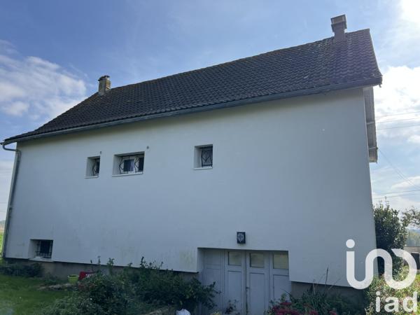 Maison à vendre 5 pièces 115 m² Saint-Hilaire-les-Andrésis