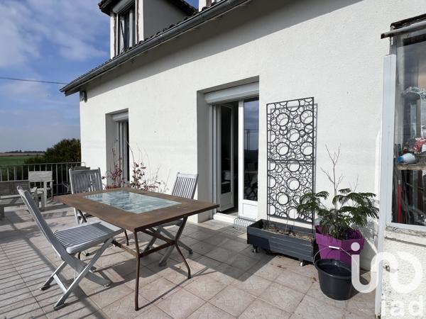 Maison à vendre 5 pièces 115 m² Saint-Hilaire-les-Andrésis