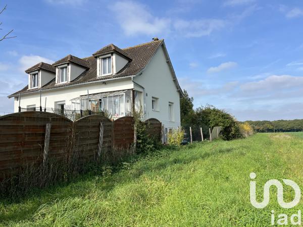 Maison à vendre 5 pièces 115 m² Saint-Hilaire-les-Andrésis