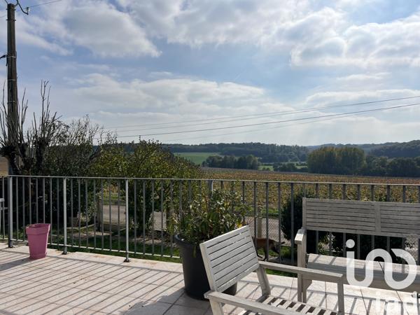 Maison à vendre 5 pièces 115 m² Saint-Hilaire-les-Andrésis