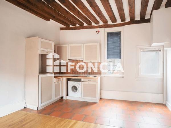 À vendre Appartement 2 pièces 49.6 m² - Orléans 45000