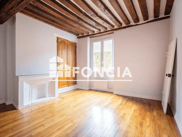 À vendre Appartement 2 pièces 49.6 m² - Orléans 45000