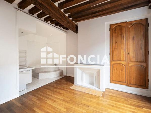 À vendre Appartement 2 pièces 49.6 m² - Orléans 45000