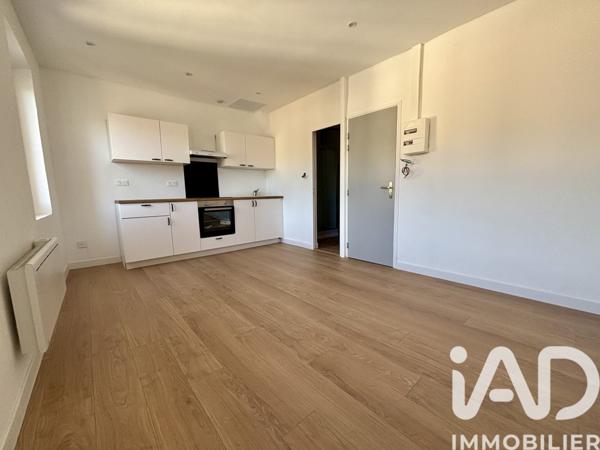 Studio à vendre 21 m² Roquevaire