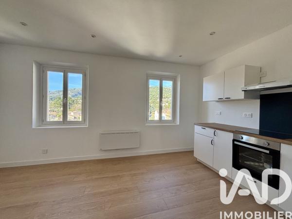 Studio à vendre 21 m² Roquevaire