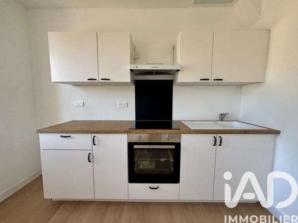 Studio à vendre 21 m² Roquevaire