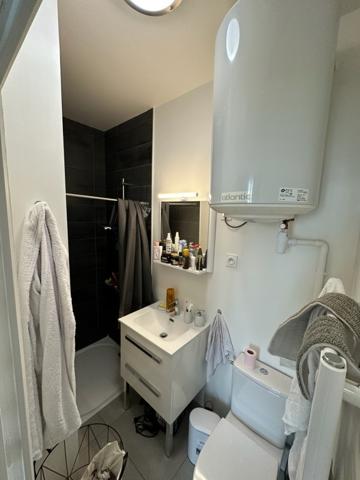 Appartement T1 meublé (18 m²) à louer à VILLEURBANNE