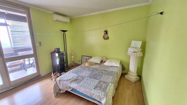 Appartement 4 pièces avec balcon et cave