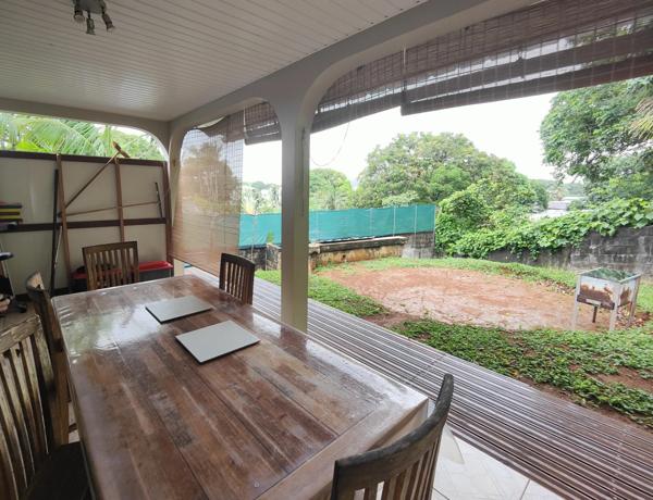 REMIRE-MONTJOLy-Route des plages, Maison à vendre 4 pièces avec mezzanine