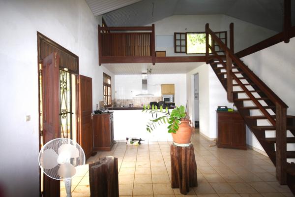 REMIRE-MONTJOLy-Route des plages, Maison à vendre 4 pièces avec mezzanine