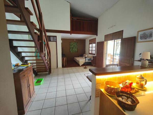 REMIRE-MONTJOLy-Route des plages, Maison à vendre 4 pièces avec mezzanine