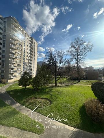 T4 A RENOVER SAINT MARTIN D’HERES