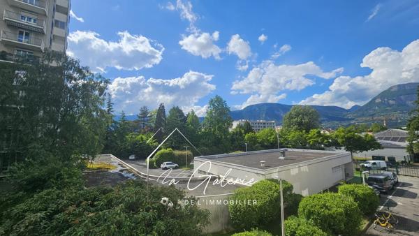 T4 A RENOVER SAINT MARTIN D’HERES
