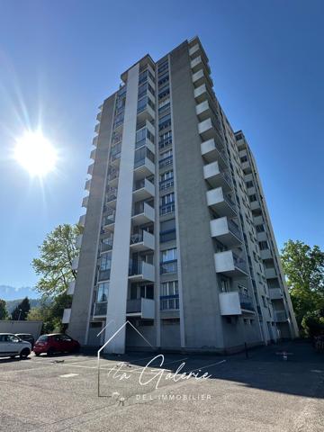 T4 A RENOVER SAINT MARTIN D’HERES
