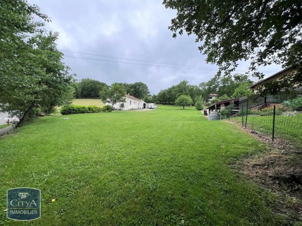 Terrain à vendre 1392m²