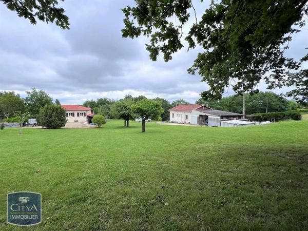 Terrain à vendre 1392m²