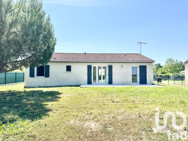 House for sale 4 rooms 89 m² Lacourt-Saint-Pierre