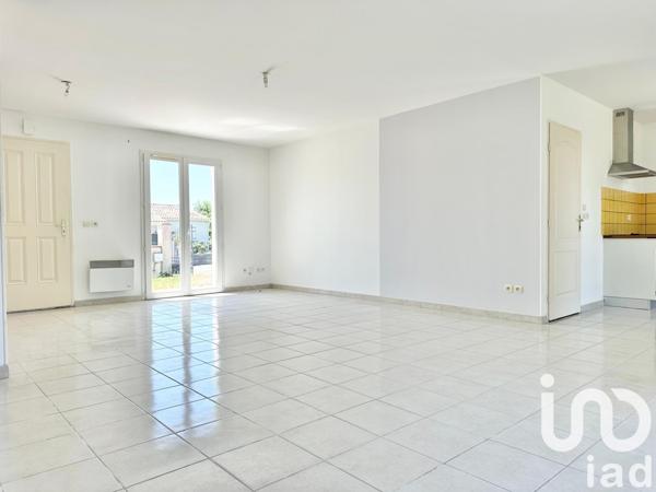 House for sale 4 rooms 89 m² Lacourt-Saint-Pierre