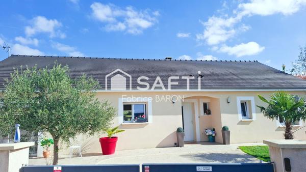 Quartier très calme