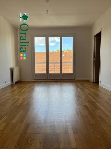 Appartement · Location Villeurbanne (69100) 4 pièces · 83m²