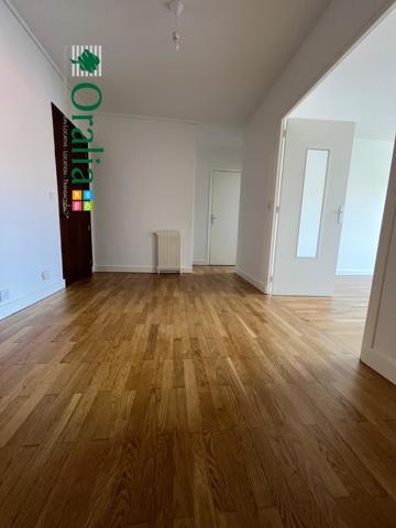 Appartement · Location Villeurbanne (69100) 4 pièces · 83m²