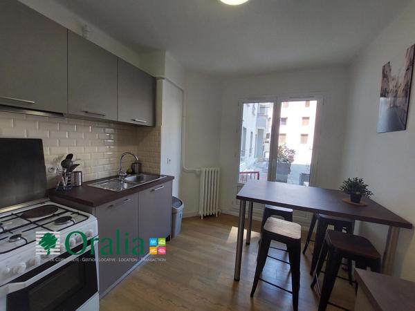Appartement · Location Grenoble (38100) 3 pièces · 71m²