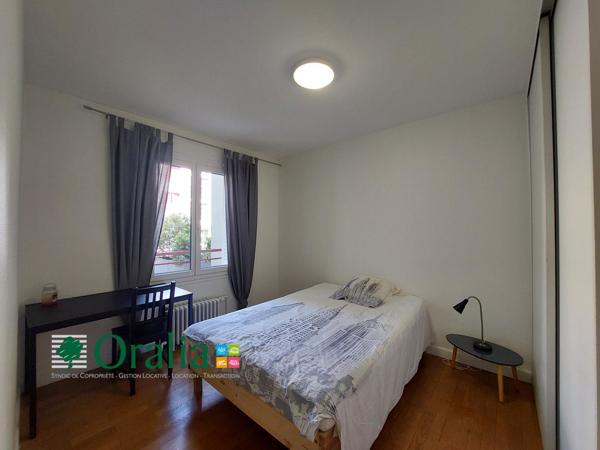 Appartement · Location Grenoble (38100) 3 pièces · 71m²