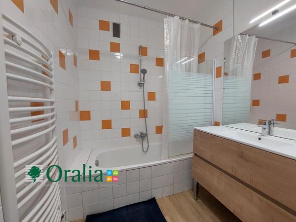 Appartement · Location Grenoble (38100) 3 pièces · 71m²