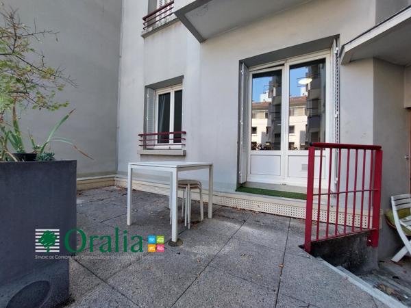 Appartement · Location Grenoble (38100) 3 pièces · 71m²