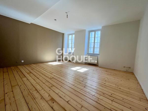 Charmant T2 à vendre à La Rochelle - Beaux volumes et emplacement idéal