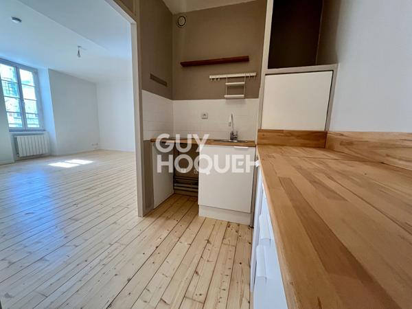 Charmant T2 à vendre à La Rochelle - Beaux volumes et emplacement idéal