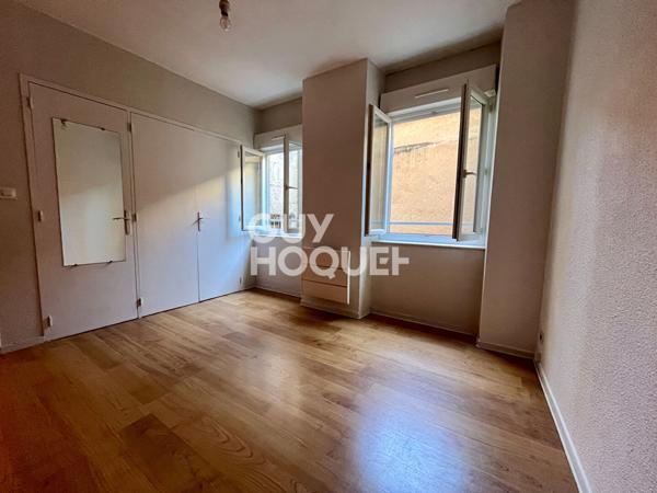 Charmant T2 à vendre à La Rochelle - Beaux volumes et emplacement idéal