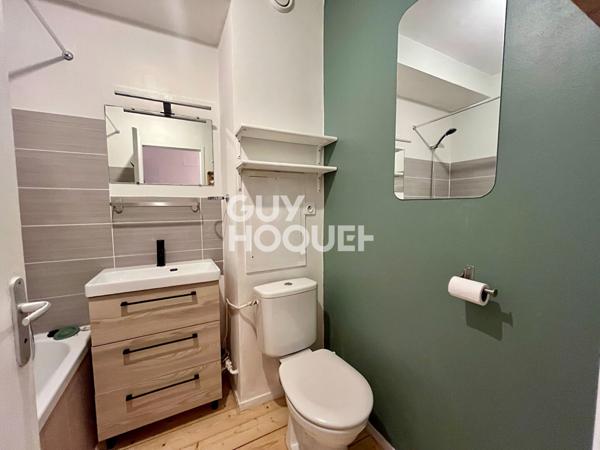 Charmant T2 à vendre à La Rochelle - Beaux volumes et emplacement idéal