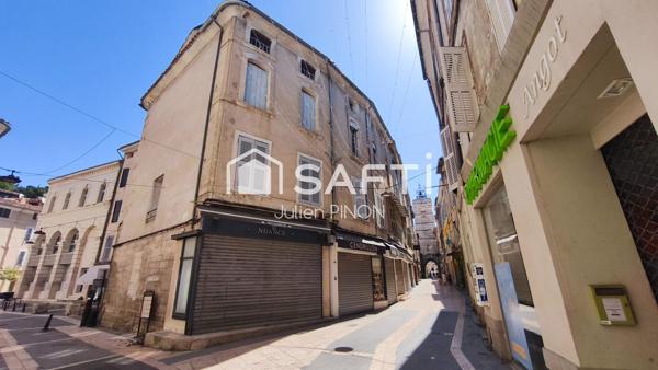 Appartement spacieux et lumineux au cœur d'Apt – 87 m²