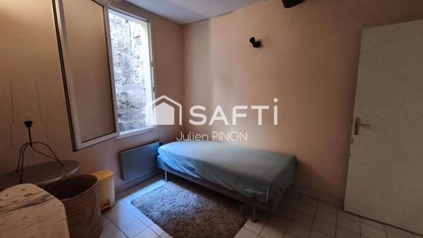 Appartement spacieux et lumineux au cœur d'Apt – 87 m²