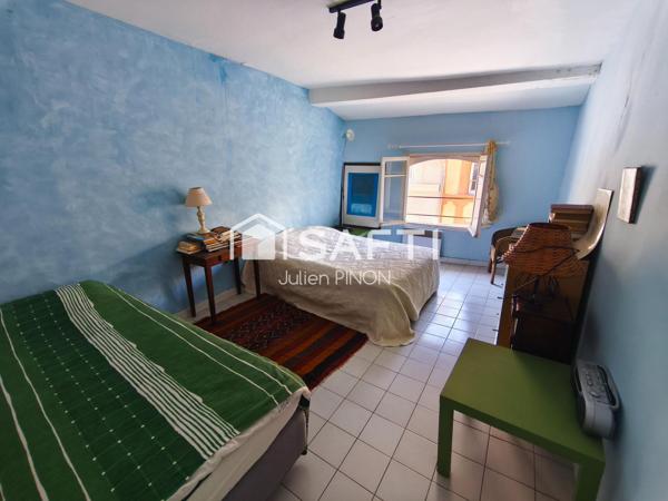 Appartement spacieux et lumineux au cœur d'Apt – 87 m²