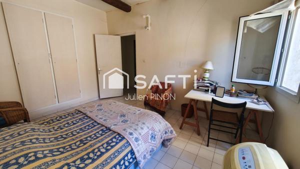 Appartement spacieux et lumineux au cœur d'Apt – 87 m²