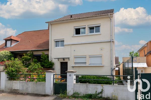 Appartement à vendre 4 pièces 91 m² Mitry-Mory