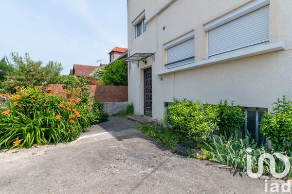 Appartement à vendre 4 pièces 91 m² Mitry-Mory