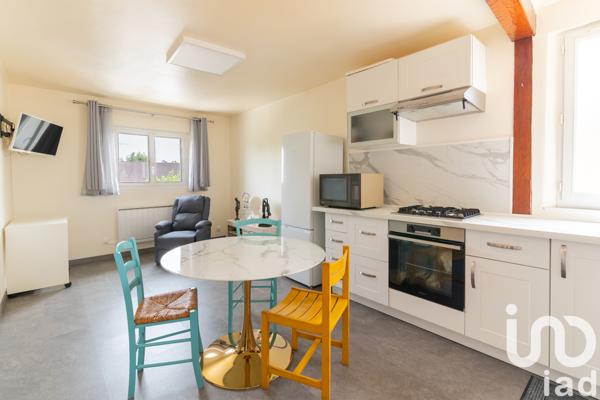 Appartement à vendre 4 pièces 91 m² Mitry-Mory